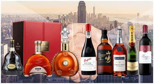 赤峰市敖汉回收洋酒