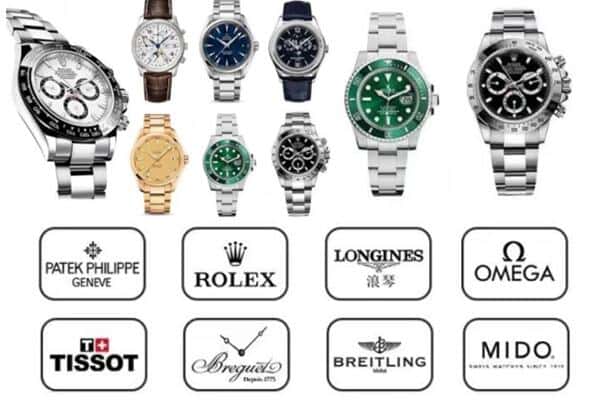 赤峰市敖汉回收名表